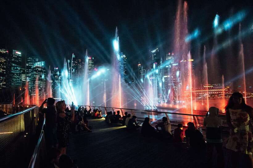 Singapore by Night 2.5-Hour Private Tour - Key points to know before booking