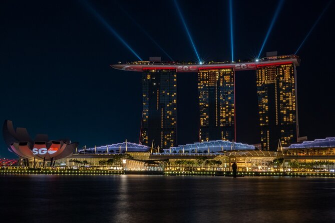 Singapore by Night Top Senic Sightseeing Private Tour - Key points at a glance