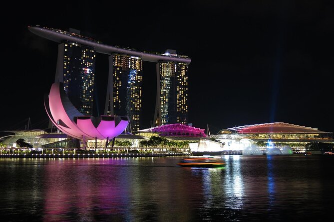 Singapore by Night Top Senic Sightseeing Private Tour - Little India at 6 pm