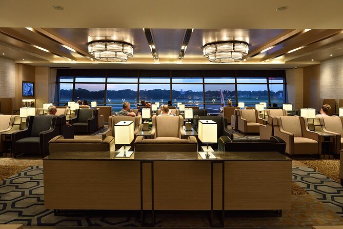 Singapore Changi Airport Plaza Premium Lounge at Terminal 1 - Who should book this lounge?