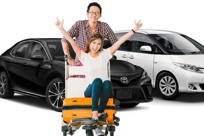 Singapore Changi Airport: Private Arrival Transfer with Meet & Greet Service - Key points to know before you book
