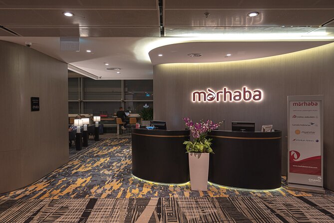 Singapore Changi Airport (SIN) T1/T2/T3/T4 VIP Lounge Access - What this Changi lounge pass really gives you