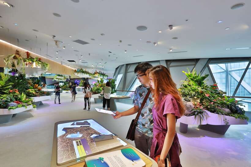 Singapore: Changi Experience Studio Ticket at Changi Airport - Hands-on controls make airport work easier to understand