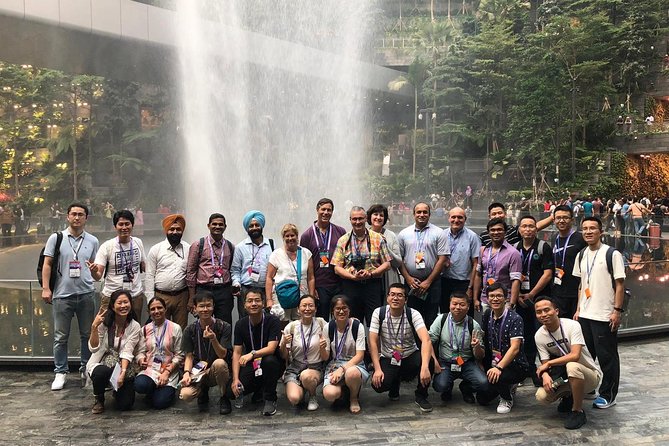 Singapore Changi Jewel Highlights Walking Tour - My verdict on the Discover Jewel experience