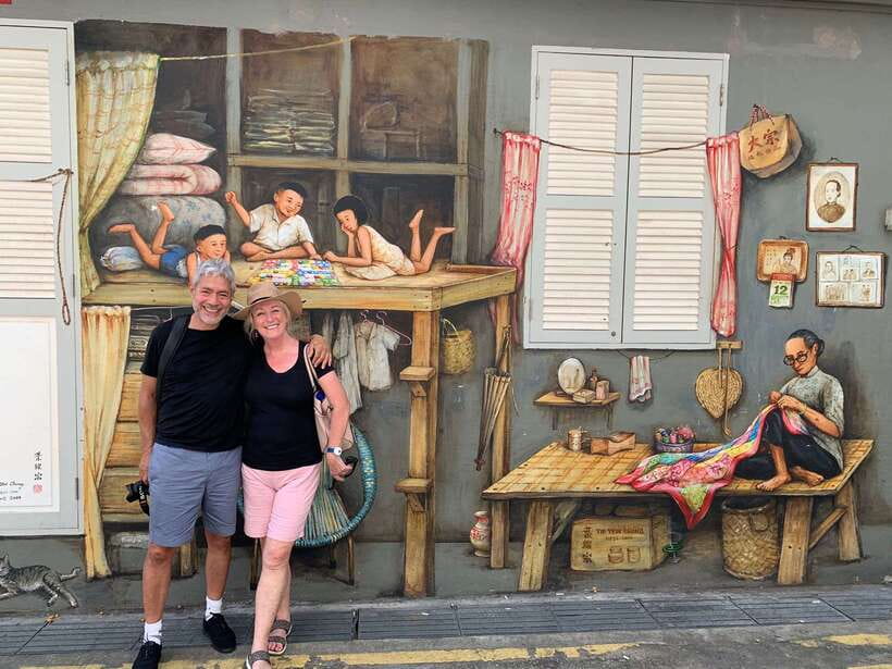 Singapore: Chinatown and Little India Guided Walking Tour - Who should book this walk?