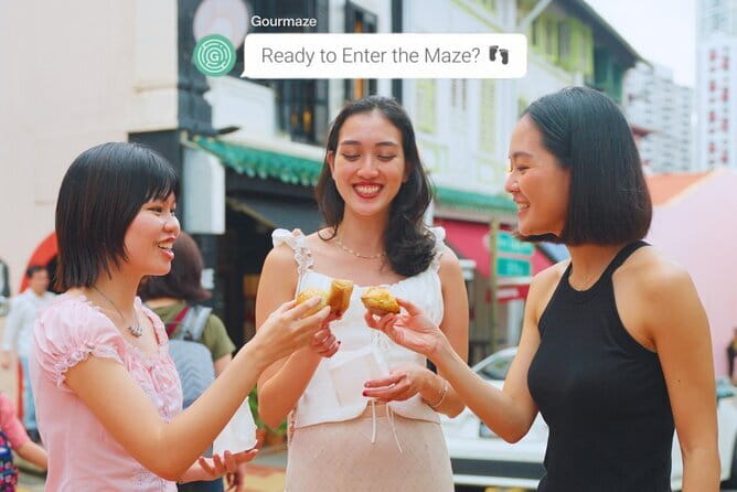 Singapore: Chinatown Food Adventure with 6 Tastings - Key points at a glance