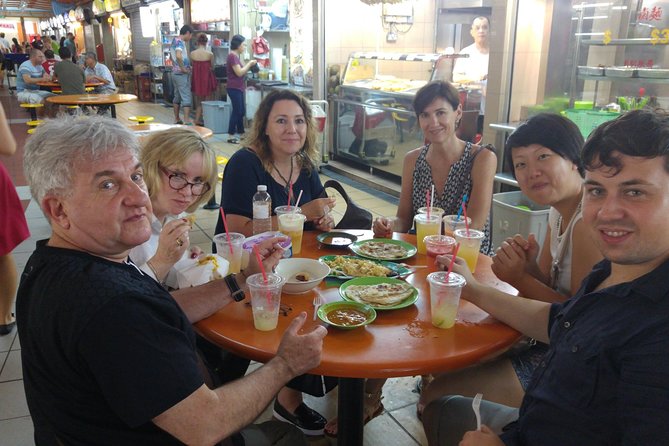 Singapore Chinatown Food Tour ( Private Tour ) - Why this Chinatown walk works