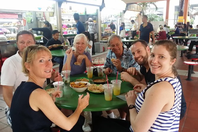 Singapore Chinatown Food Tour ( Private Tour ) - Buddha Tooth Relic Temple’s Tang-style design