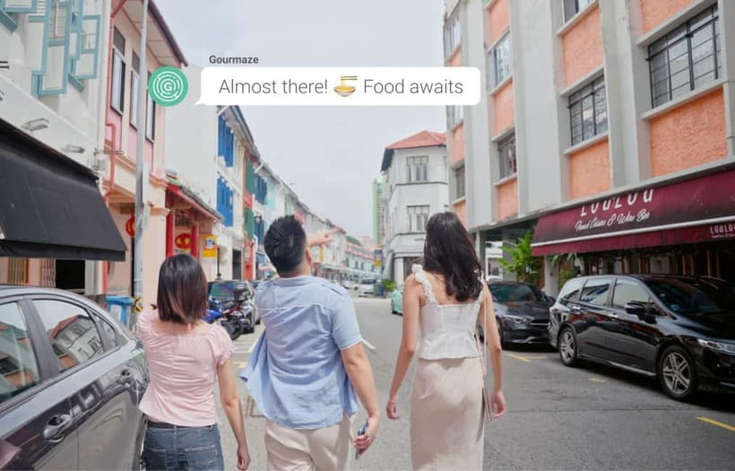 Singapore: Chinatown Food Tour with 6 Tastings - What the private, self-guided format changes