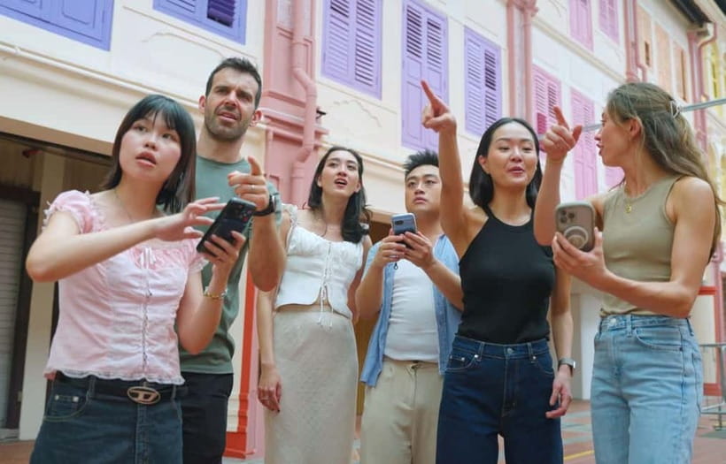 Singapore: Chinatown Food Tour with 6 Tastings - Is $55 a fair price?