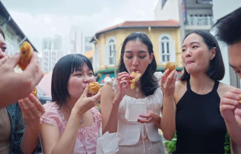 Singapore: Chinatown Food Tour with 6 Tastings - Food restrictions and allergy concerns