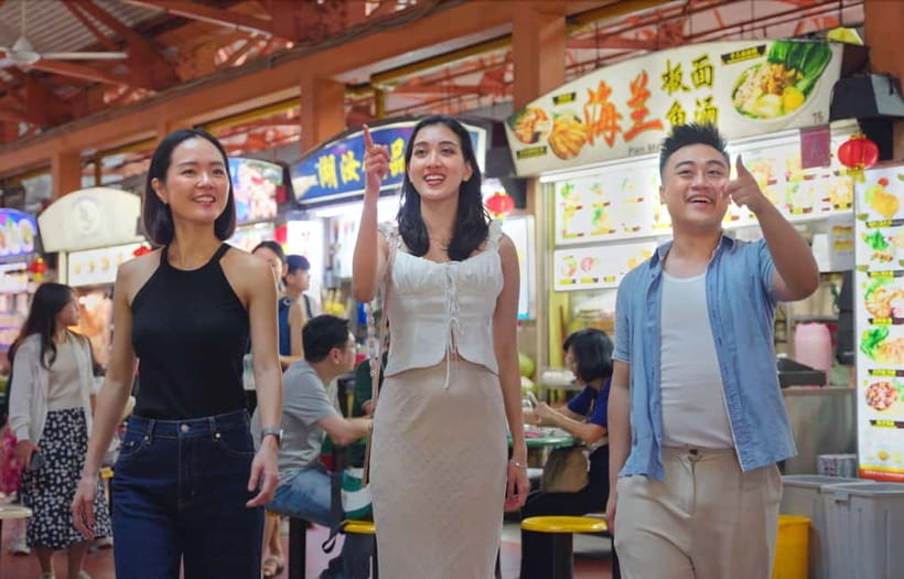 Singapore: Chinatown Food Tour with 6 Tastings - Starting with kaya toast and old coffee