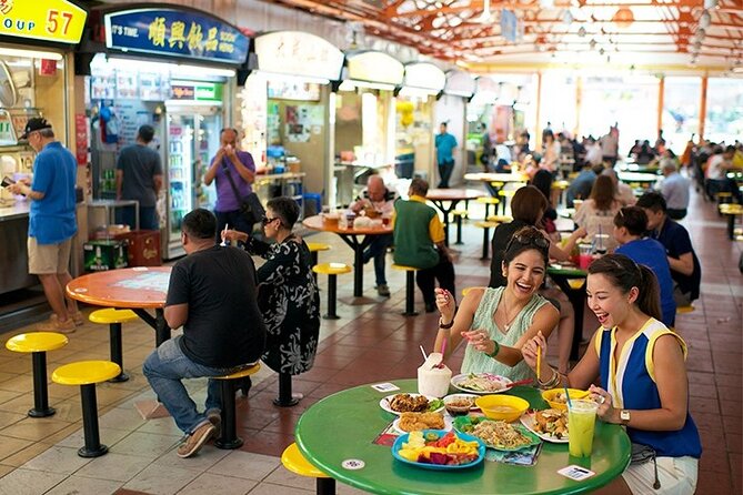 Singapore: Chinatown Hawker Food Tasting Tour - Who should book this morning walk?