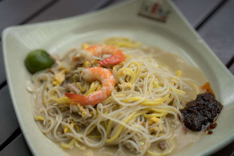 Singapore: Chinatown Hawkers Food Tour with 7 Food Tastings - Key points at a glance
