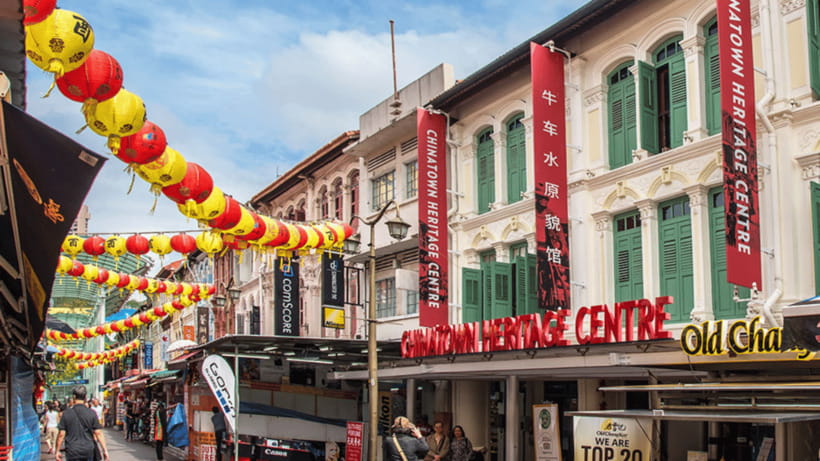 Singapore: Chinatown Hidden Treasure Walking Tour with Snack - Key points to know before you book