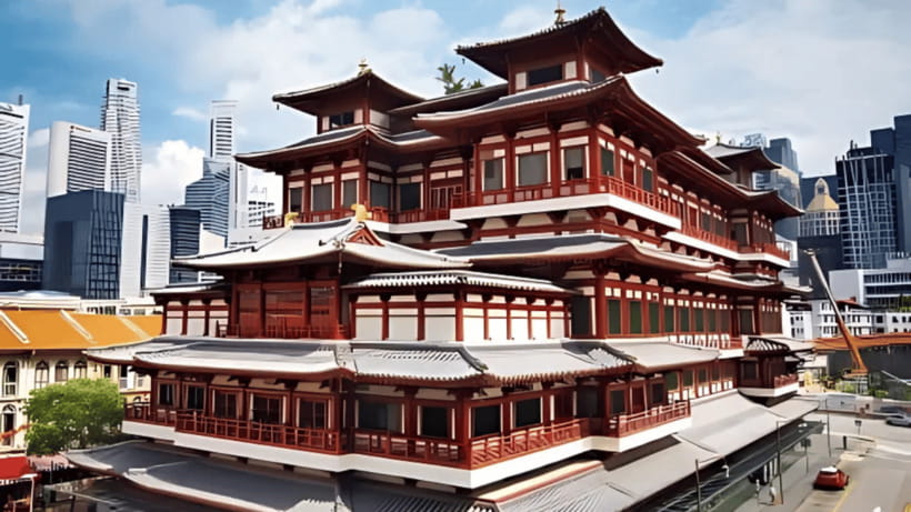 Singapore: Chinatown Hidden Treasure Walking Tour with Snack - Why this Chinatown walk works well