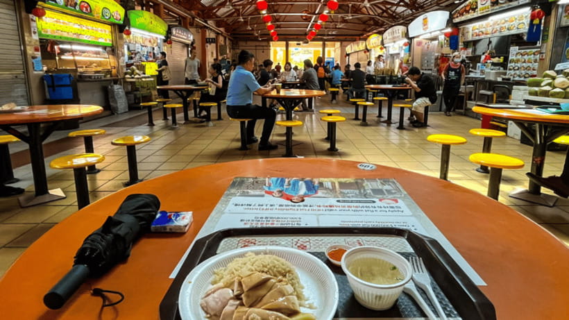 Singapore: Chinatown Hidden Treasure Walking Tour with Snack - Nanyang Old Coffee and the kaya toast break