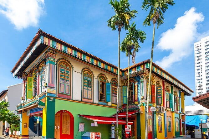 Singapore Chinatown, Kampong Glam, Little India Cultural Tour - Starting at Nanyang Old Coffee