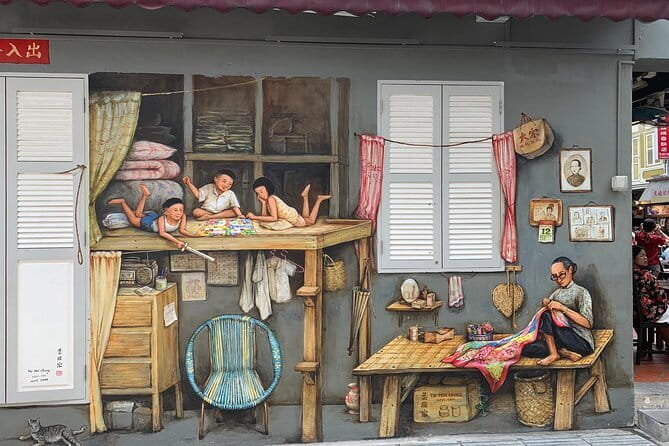 Singapore Chinatown, Kampong Glam, Little India Cultural Tour - Who will enjoy this Singapore walk?
