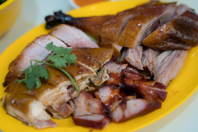 Singapore Chinatown Market Private Food Tour with 7 Food Tastings - Key things to know before you book