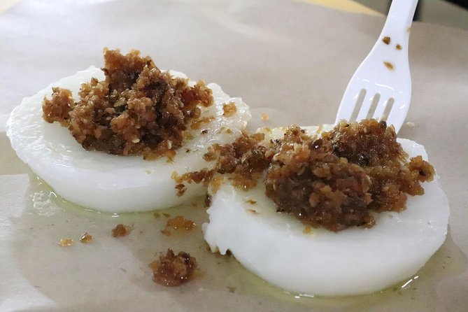 Singapore Chinatown Market Private Food Tour with 7 Food Tastings - A private group can ask better questions