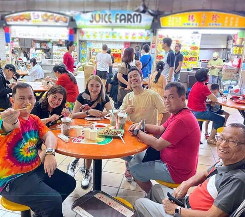 Singapore: Chinatown Street Food Tour - Starting at Chinatown Visitor Centre