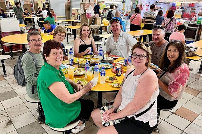 Singapore: Chinese, Indian & Arabic Quarters, Culture & Food Tour - What you actually eat and drink