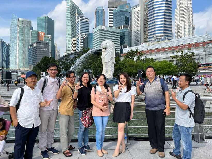 Singapore: City Highlights Walking Tour & Singapore River - Is $78 a fair price?