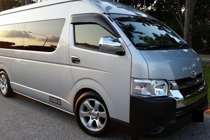 Singapore City Hotel to Marina Bay Cruise Terminal /SCC Transfer - The pickup experience at your hotel