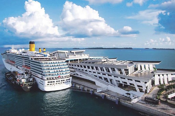 Singapore City Hotel to Marina Bay Cruise Terminal /SCC Transfer - Why Marina Bay Cruise Centre transfers can save time