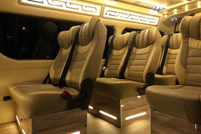 Singapore Cruise Centre Transfer to Hotel - Key points at a glance
