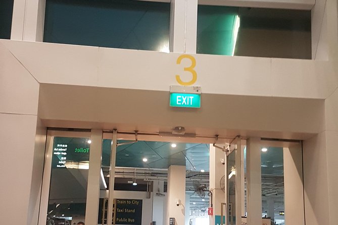 Singapore Cruise Centre Transfer to Hotel - Waiting time when the ship runs late