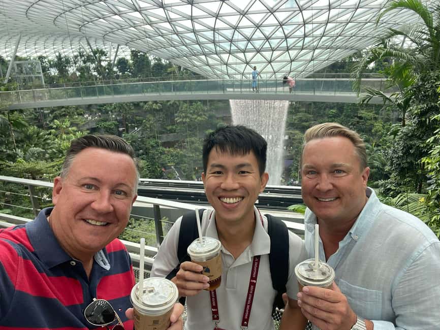 Singapore: Customized Private Tours (Car/Bus/Walking) - Why a private Singapore tour makes sense