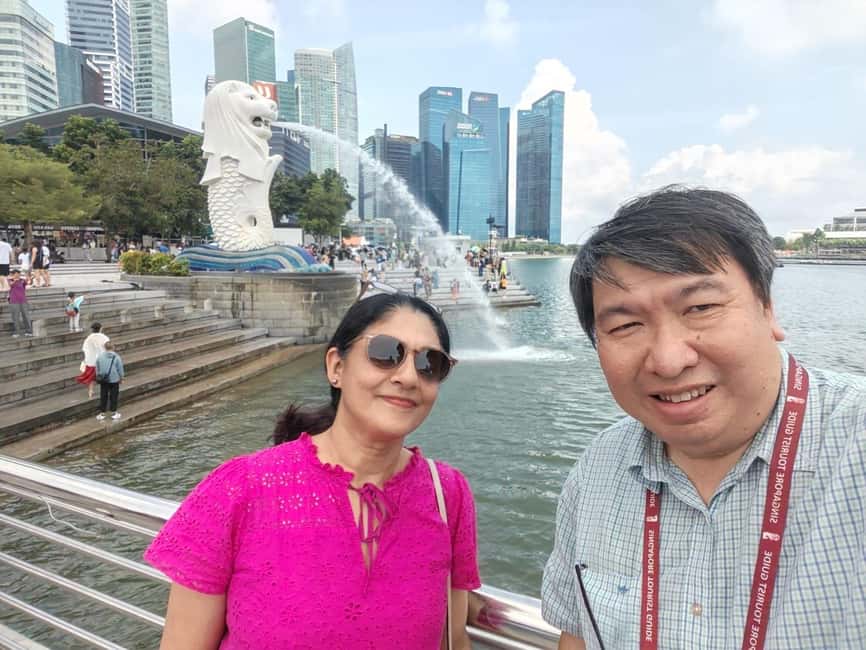 Singapore: Customized Private Tours (Car/Bus/Walking) - Chinatown, temples, and three cultural districts