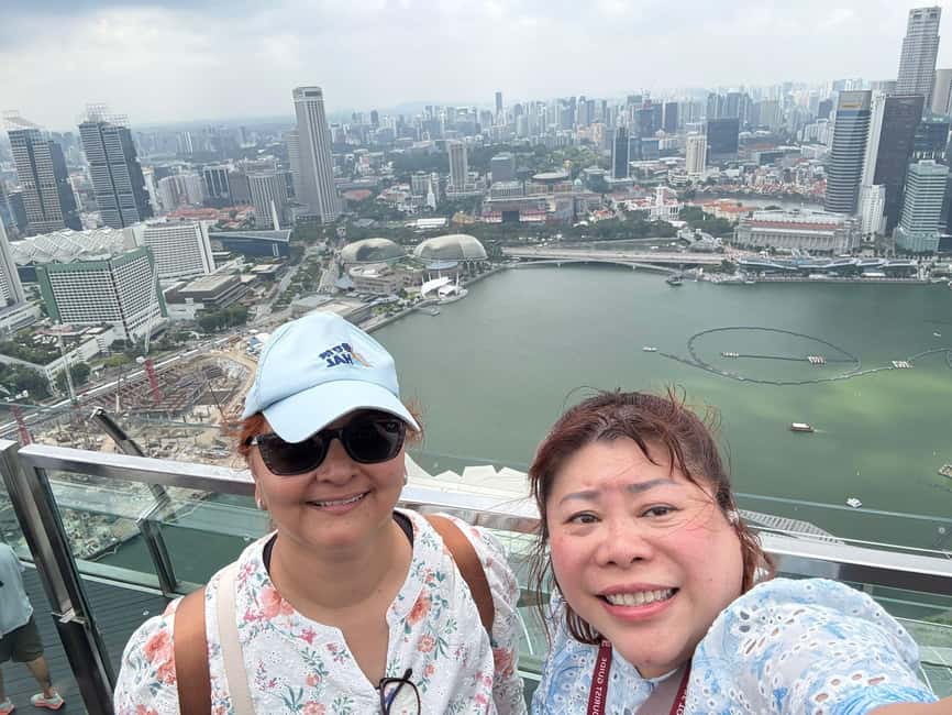 Singapore: Customized Private Tours (Car/Bus/Walking) - Who should book this experience