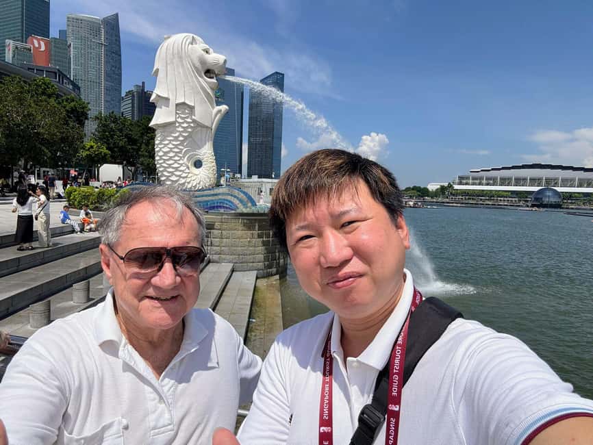 Singapore: Customized Private Tours (Car/Bus/Walking) - Practical booking advice
