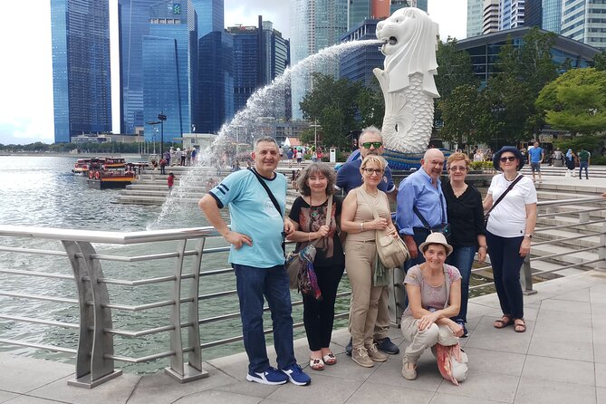 Singapore Customized Private Walking Tour With A Licensed Guide - Key points to know before booking