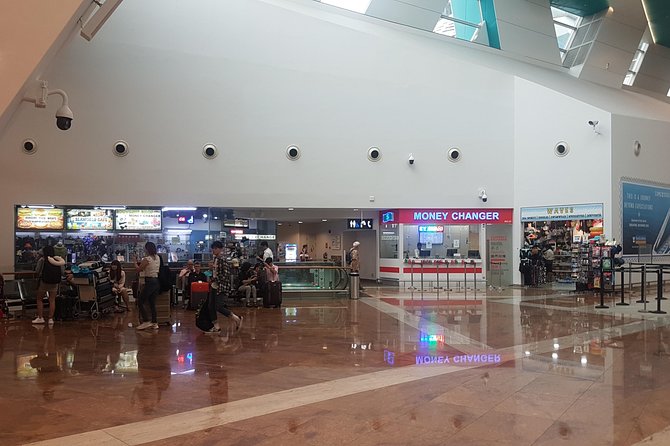 Singapore Departure: Hotel to Cruise Centre Transfer - A calm start to cruise day