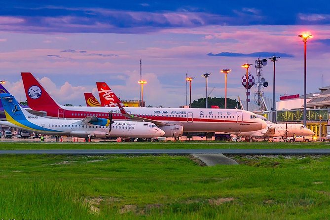 Singapore Departure Transfer (Hotel to Airport) - Leaving Singapore without the taxi queue