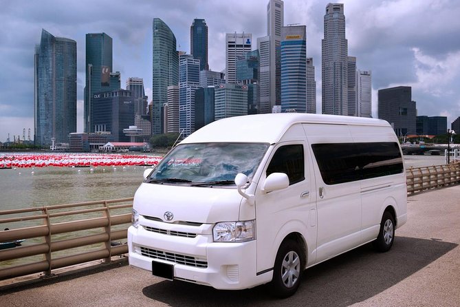 Singapore Departure Transfer (Hotel to Airport) - The hotel lobby pickup