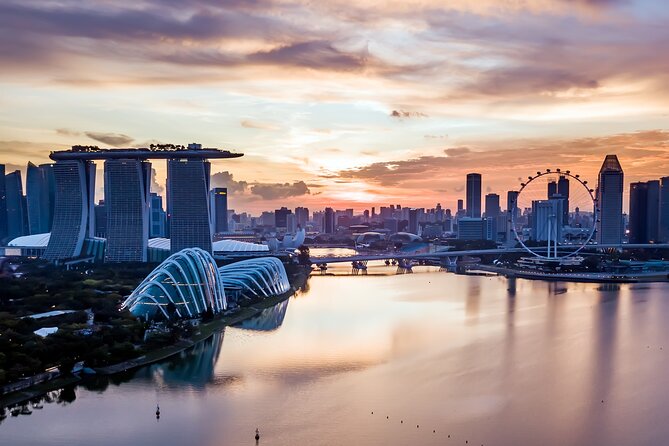 Singapore Duck Tour - Commentary, guides, and sound