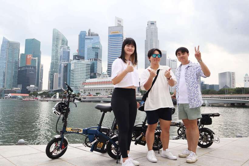 Singapore: Electric Bicycle Experience (Rental and Tour) - Why an e-bike works well in Singapore