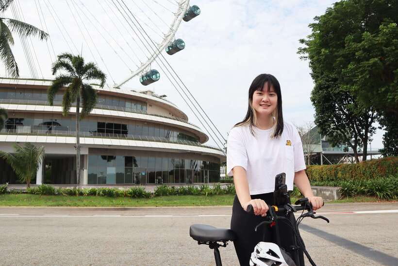 Singapore: Electric Bicycle Experience (Rental and Tour) - Booking details that can save you trouble