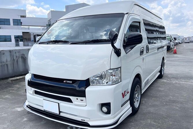 Singapore Escorted Tours - Private Car Charter in Singapore - Air conditioning matters in Singapore