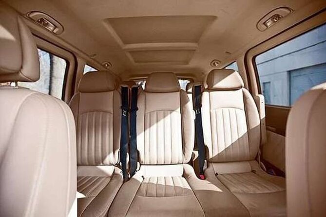 Singapore Escorted Tours - Private Car Charter in Singapore - Choosing the right vehicle for your group