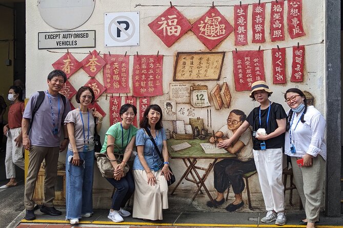 Singapore Essential Private Walking Tour - Why this private walk can show you more than a checklist tour