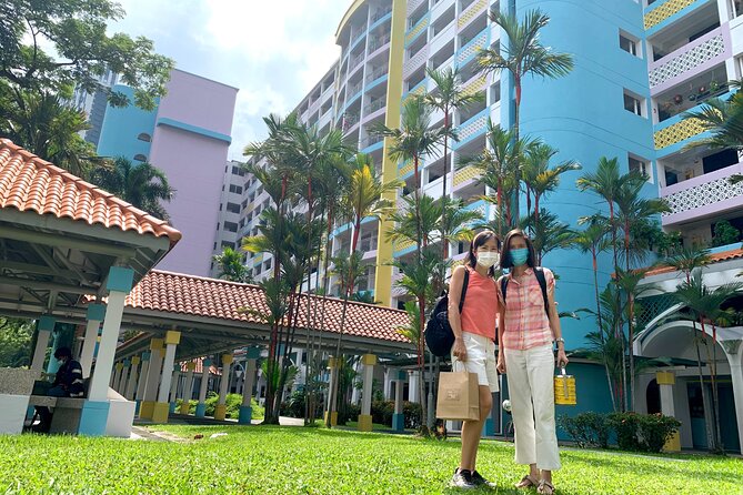 Singapore Essential Private Walking Tour - Kampong Glam: colorful streets and Malay-Arab Singapore