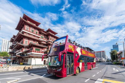 Singapore: Explorer Pass Save up to 50% on 2-7 Attractions