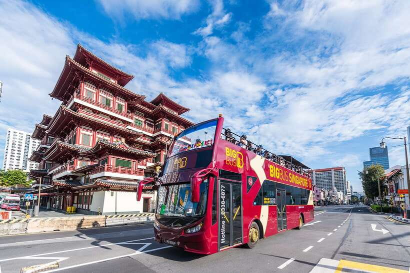 Singapore: Explorer Pass Save up to 50% on 2-7 Attractions - The best first choices for real savings