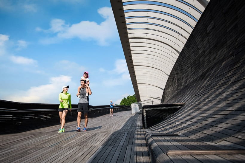 Singapore: Faber Peak Guided Walking Tour with Breakfast - Why this morning walk works so well in Singapore